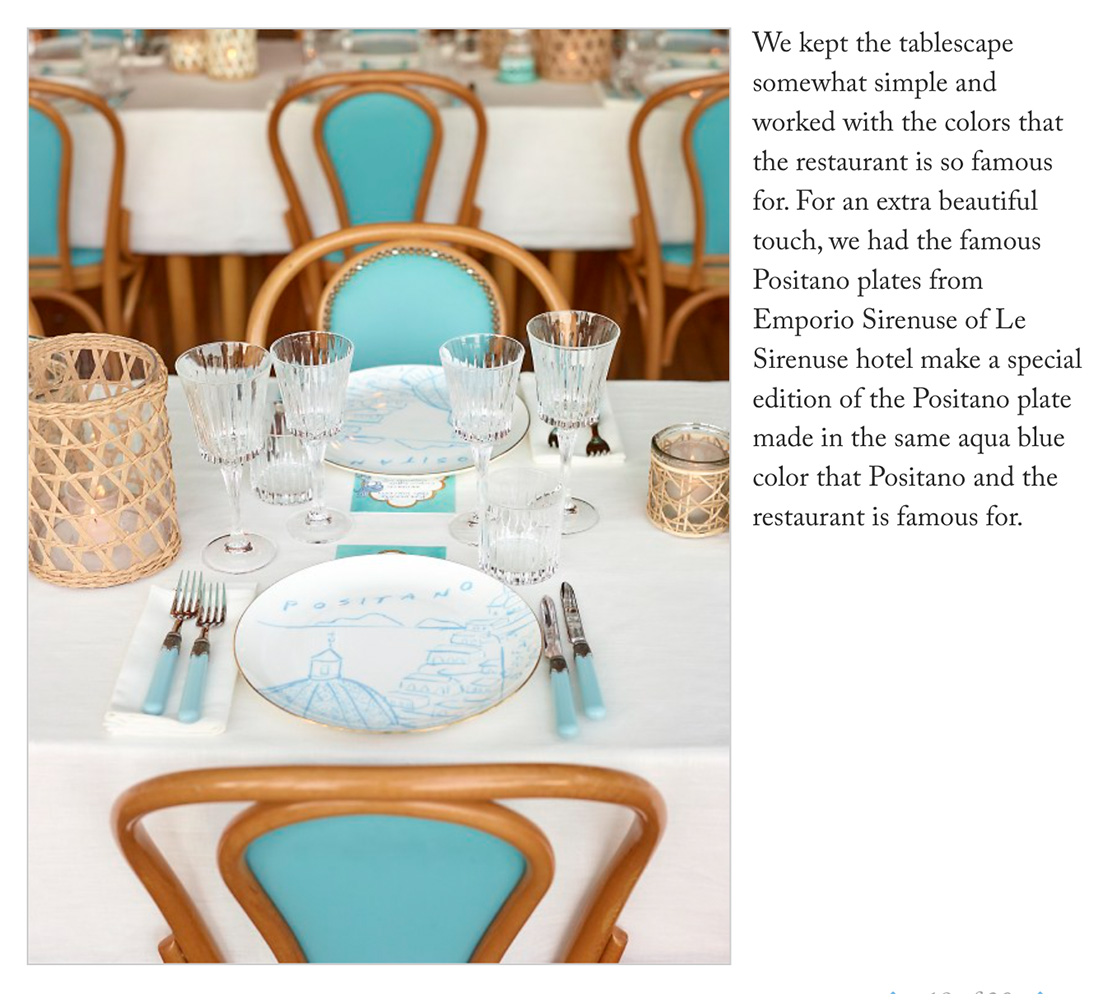 Peek Inside This Couple's Incredible Wedding — Guest of a Guest, Sugokuii Events